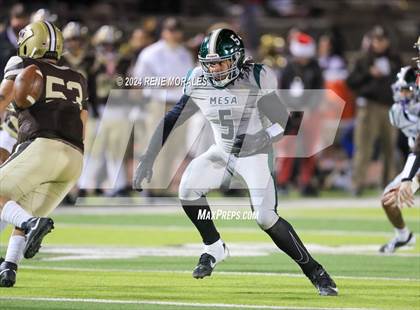 Thumbnail 3 in Murrieta Mesa vs St Francis (CIF SS Div 6 Semi-Final)  photogallery.