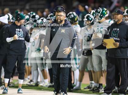 Thumbnail 1 in Murrieta Mesa vs St Francis (CIF SS Div 6 Semi-Final)  photogallery.