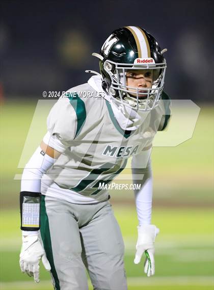 Thumbnail 1 in Murrieta Mesa vs St Francis (CIF SS Div 6 Semi-Final)  photogallery.