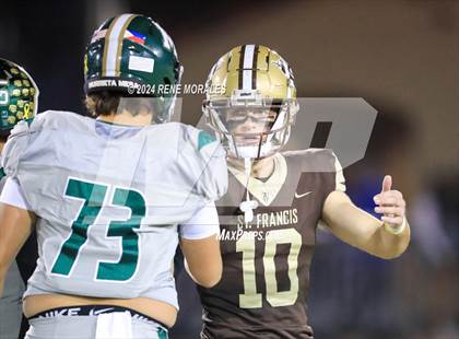 Thumbnail 1 in Murrieta Mesa vs St Francis (CIF SS Div 6 Semi-Final)  photogallery.