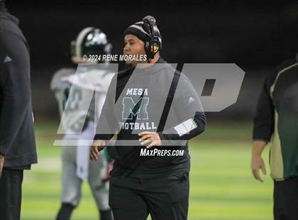 Thumbnail 1 in Murrieta Mesa vs St Francis (CIF SS Div 6 Semi-Final)  photogallery.