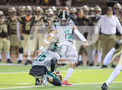 Thumbnail 1 in Murrieta Mesa vs St Francis (CIF SS Div 6 Semi-Final)  photogallery.