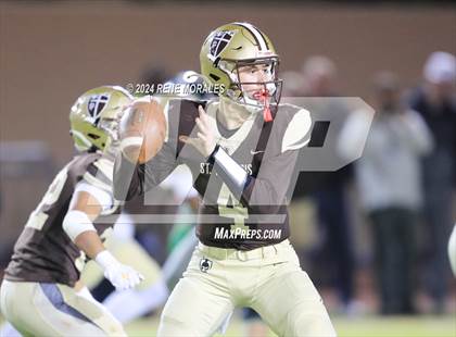 Thumbnail 2 in Murrieta Mesa vs St Francis (CIF SS Div 6 Semi-Final)  photogallery.