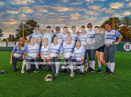 Thumbnail 3 in White Oak vs. West Rusk (UIL 3A Regional Quarterfinal) photogallery.