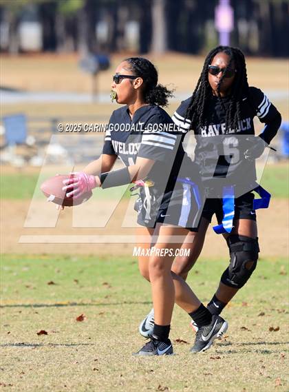 Thumbnail 3 in Pamlico County vs Havelock photogallery.