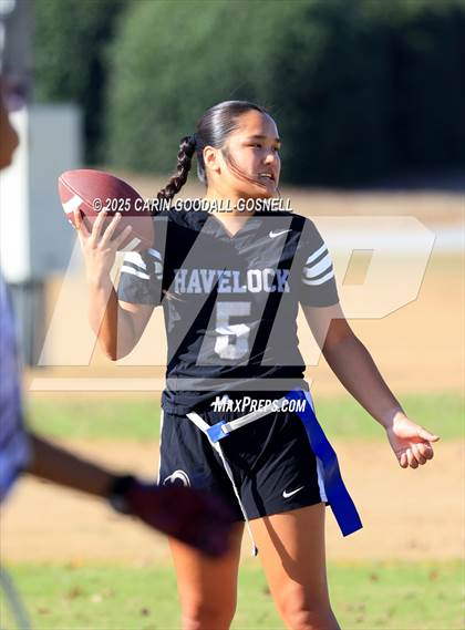 Thumbnail 2 in Pamlico County vs Havelock photogallery.