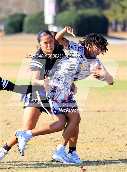 Thumbnail 2 in Pamlico County vs Havelock photogallery.