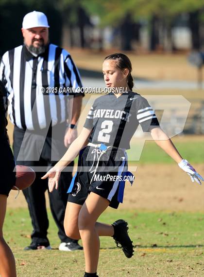 Thumbnail 3 in Pamlico County vs Havelock photogallery.