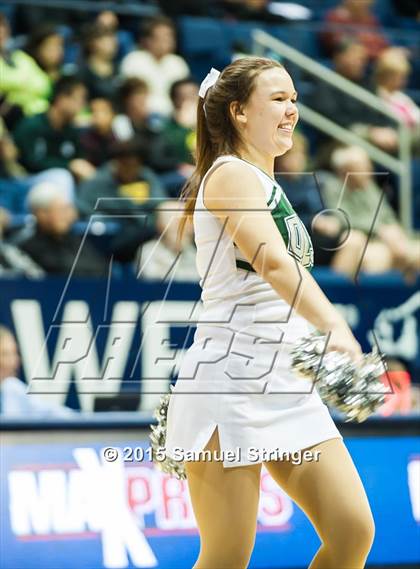 Thumbnail 2 in Chaminade @ De La Salle (Maxpreps MLK Classic) photogallery.