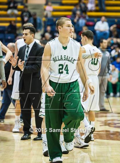 Thumbnail 3 in Chaminade @ De La Salle (Maxpreps MLK Classic) photogallery.