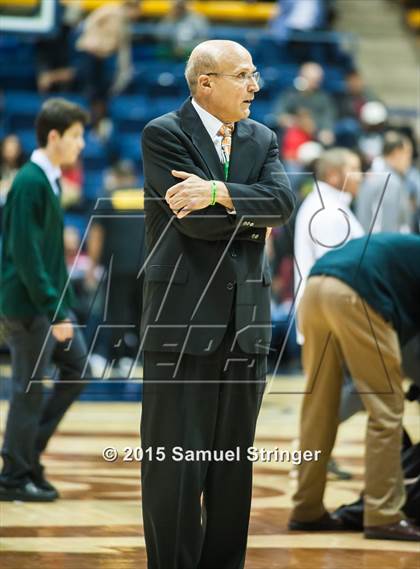 Thumbnail 3 in Chaminade @ De La Salle (Maxpreps MLK Classic) photogallery.