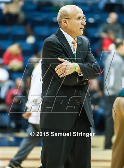 Thumbnail 2 in Chaminade @ De La Salle (Maxpreps MLK Classic) photogallery.