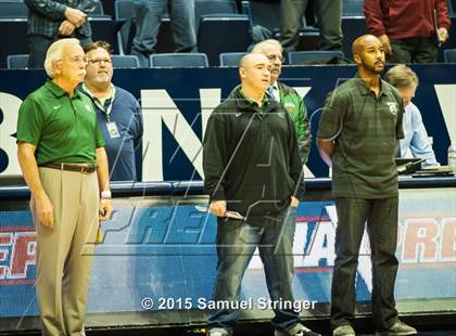 Thumbnail 1 in Chaminade @ De La Salle (Maxpreps MLK Classic) photogallery.