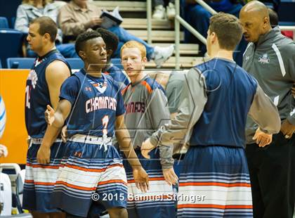 Thumbnail 1 in Chaminade @ De La Salle (Maxpreps MLK Classic) photogallery.