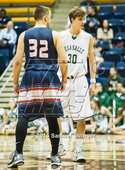 Thumbnail 2 in Chaminade @ De La Salle (Maxpreps MLK Classic) photogallery.