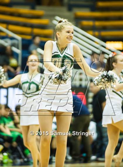 Thumbnail 1 in Chaminade @ De La Salle (Maxpreps MLK Classic) photogallery.
