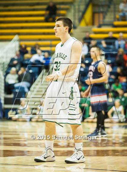 Thumbnail 2 in Chaminade @ De La Salle (Maxpreps MLK Classic) photogallery.