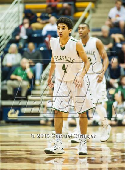 Thumbnail 1 in Chaminade @ De La Salle (Maxpreps MLK Classic) photogallery.