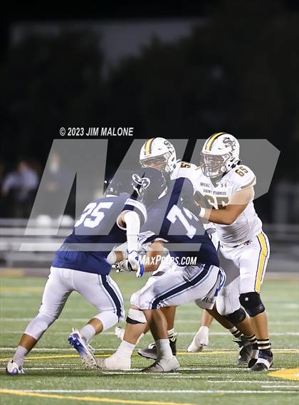 Thumbnail 3 in Saint Francis @ Bellarmine College Prep photogallery.