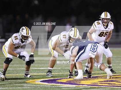 Thumbnail 1 in Saint Francis @ Bellarmine College Prep photogallery.