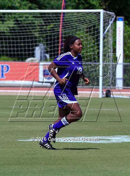 Thumbnail 1 in Carrboro vs. Forbush (NCHSAA 2A Final) photogallery.