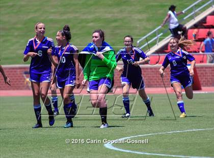 Thumbnail 3 in Carrboro vs. Forbush (NCHSAA 2A Final) photogallery.