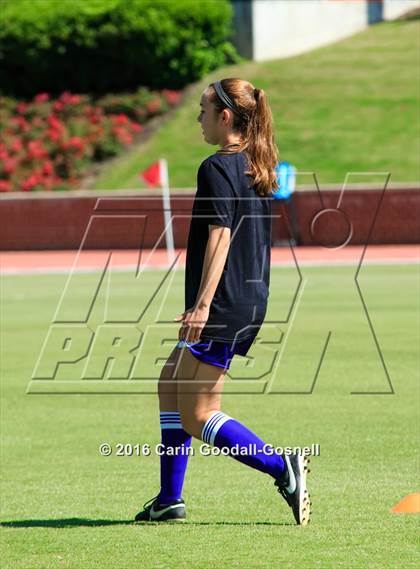 Thumbnail 2 in Carrboro vs. Forbush (NCHSAA 2A Final) photogallery.