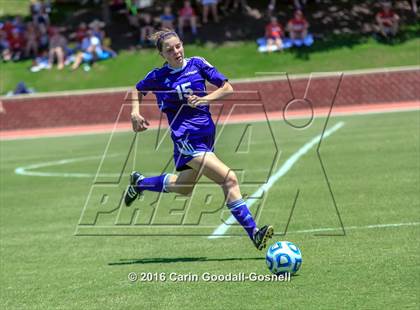 Thumbnail 1 in Carrboro vs. Forbush (NCHSAA 2A Final) photogallery.