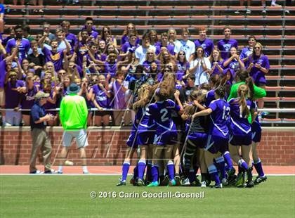 Thumbnail 1 in Carrboro vs. Forbush (NCHSAA 2A Final) photogallery.