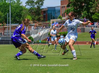 Thumbnail 1 in Carrboro vs. Forbush (NCHSAA 2A Final) photogallery.