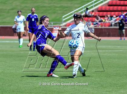Thumbnail 1 in Carrboro vs. Forbush (NCHSAA 2A Final) photogallery.