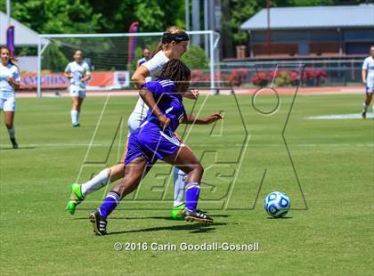 Thumbnail 1 in Carrboro vs. Forbush (NCHSAA 2A Final) photogallery.