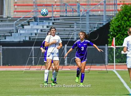 Thumbnail 1 in Carrboro vs. Forbush (NCHSAA 2A Final) photogallery.