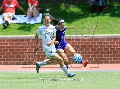 Thumbnail 3 in Carrboro vs. Forbush (NCHSAA 2A Final) photogallery.