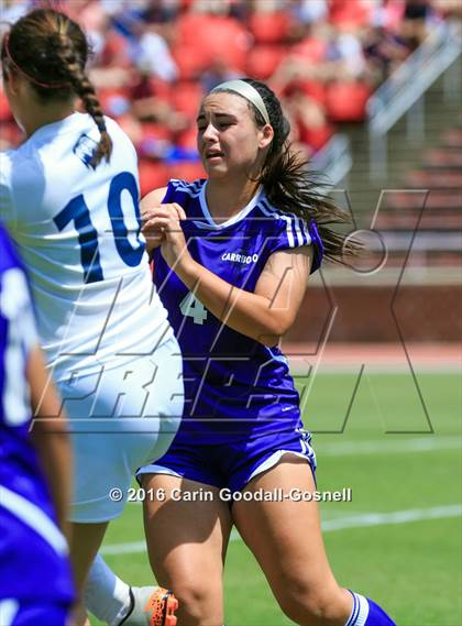 Thumbnail 1 in Carrboro vs. Forbush (NCHSAA 2A Final) photogallery.