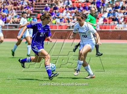Thumbnail 2 in Carrboro vs. Forbush (NCHSAA 2A Final) photogallery.