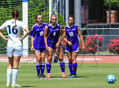 Thumbnail 1 in Carrboro vs. Forbush (NCHSAA 2A Final) photogallery.