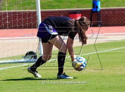 Thumbnail 2 in Carrboro vs. Forbush (NCHSAA 2A Final) photogallery.