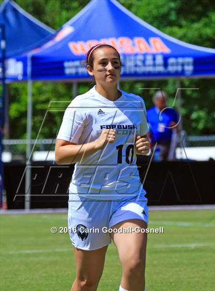 Thumbnail 1 in Carrboro vs. Forbush (NCHSAA 2A Final) photogallery.