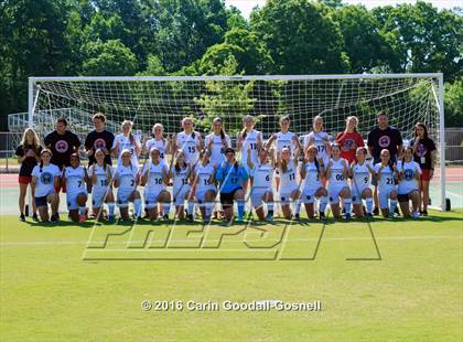 Thumbnail 3 in Carrboro vs. Forbush (NCHSAA 2A Final) photogallery.