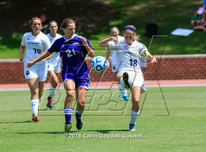 Thumbnail 1 in Carrboro vs. Forbush (NCHSAA 2A Final) photogallery.