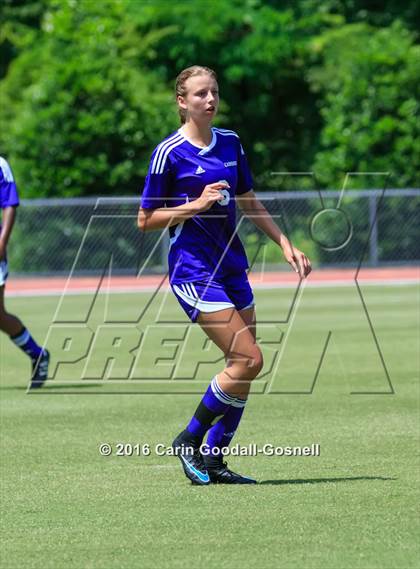 Thumbnail 1 in Carrboro vs. Forbush (NCHSAA 2A Final) photogallery.