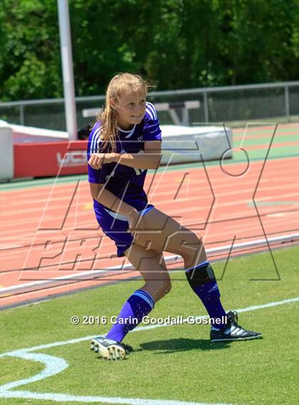 Thumbnail 1 in Carrboro vs. Forbush (NCHSAA 2A Final) photogallery.