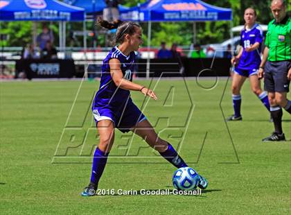 Thumbnail 3 in Carrboro vs. Forbush (NCHSAA 2A Final) photogallery.