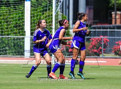 Thumbnail 3 in Carrboro vs. Forbush (NCHSAA 2A Final) photogallery.