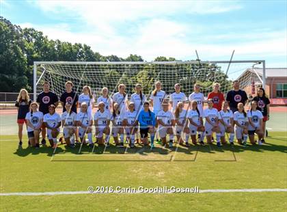 Thumbnail 1 in Carrboro vs. Forbush (NCHSAA 2A Final) photogallery.