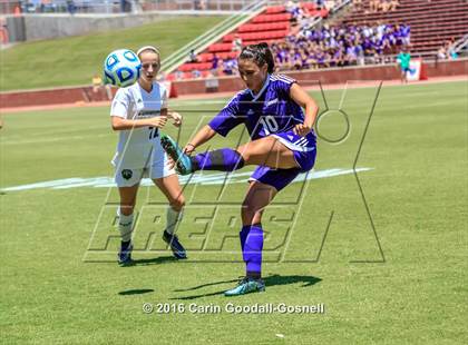Thumbnail 3 in Carrboro vs. Forbush (NCHSAA 2A Final) photogallery.