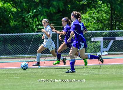 Thumbnail 3 in Carrboro vs. Forbush (NCHSAA 2A Final) photogallery.
