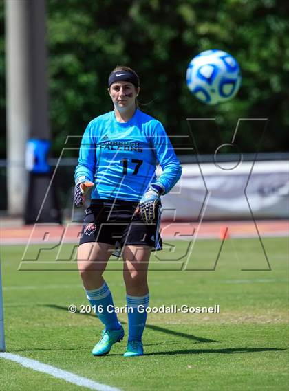 Thumbnail 3 in Carrboro vs. Forbush (NCHSAA 2A Final) photogallery.