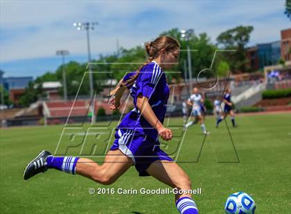 Thumbnail 2 in Carrboro vs. Forbush (NCHSAA 2A Final) photogallery.